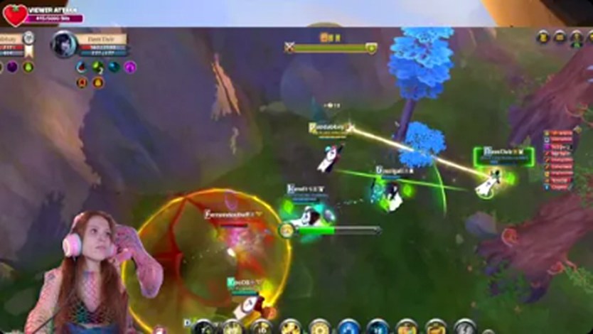 Live stream snapshot